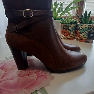 Andrew Geller Kolton Ankle Boots-Women